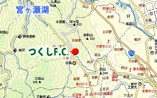 Map (マピオン地図) 